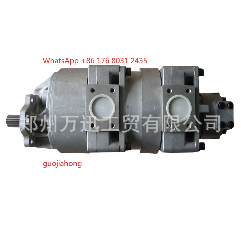 

Gear Pump 705-56-4400 0 for WA600 loader