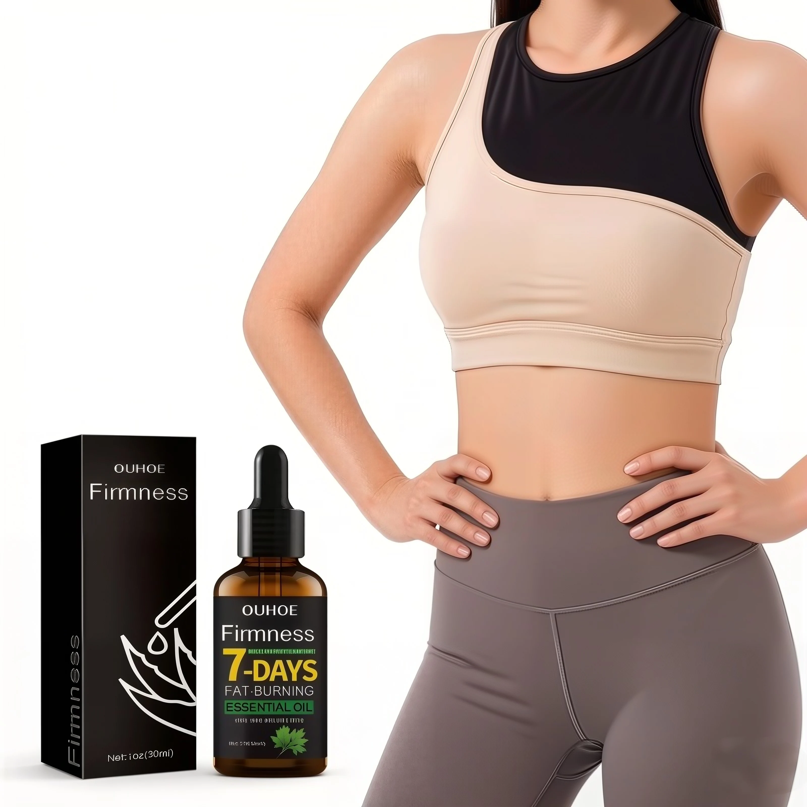 Belly Fat Disappear Oils,Support Body Care Supplies,No discomfort-⁷⁻ᴰᵃʸ ᴿᵃᵖⁱᵈ ᵂᵉⁱᵍʰᵗ ᴸᵒˢˢ.