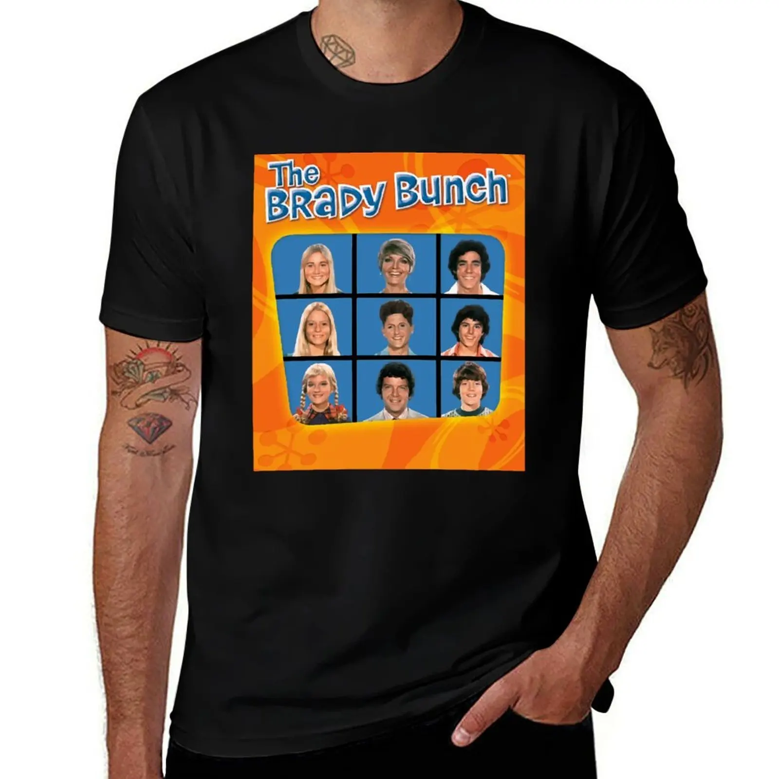 The Brady Bunch T-S…
