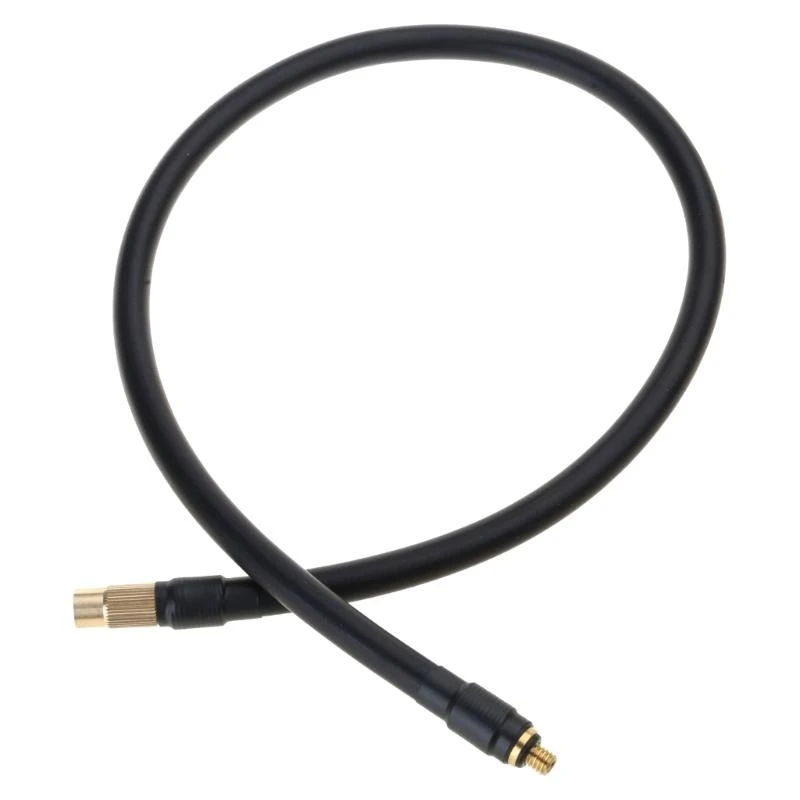 

Air Compressor Extension Tube Adapter Twist Car Inflator Hose Air Pipe Tube Quick Inflation Chuck Adapter