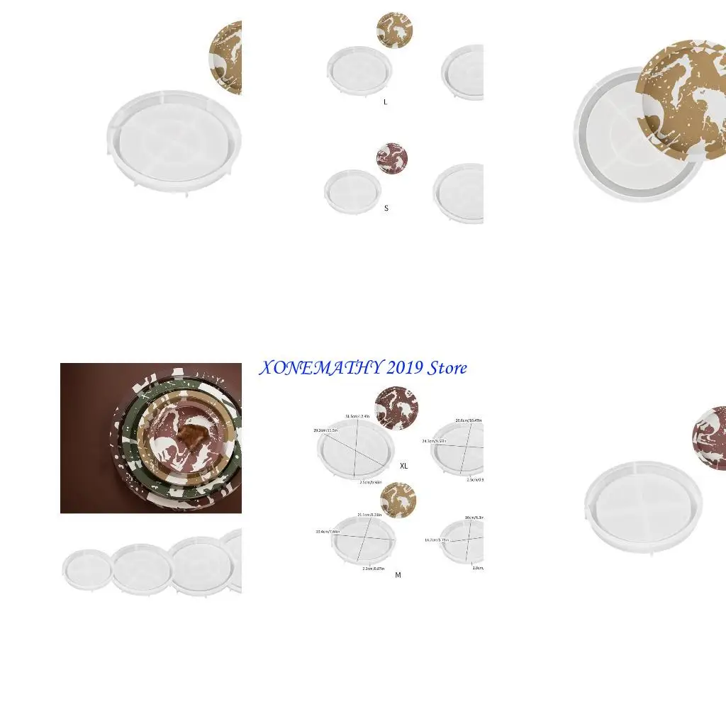 

F42F Ювелирные украшения для блюд формы для фруктовых лотков