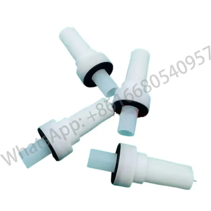 Lambo Accessories for Electrostatic Powder Spray Flat Nozzle and Electrode Holder for Aluminum Metal Coating Machinery