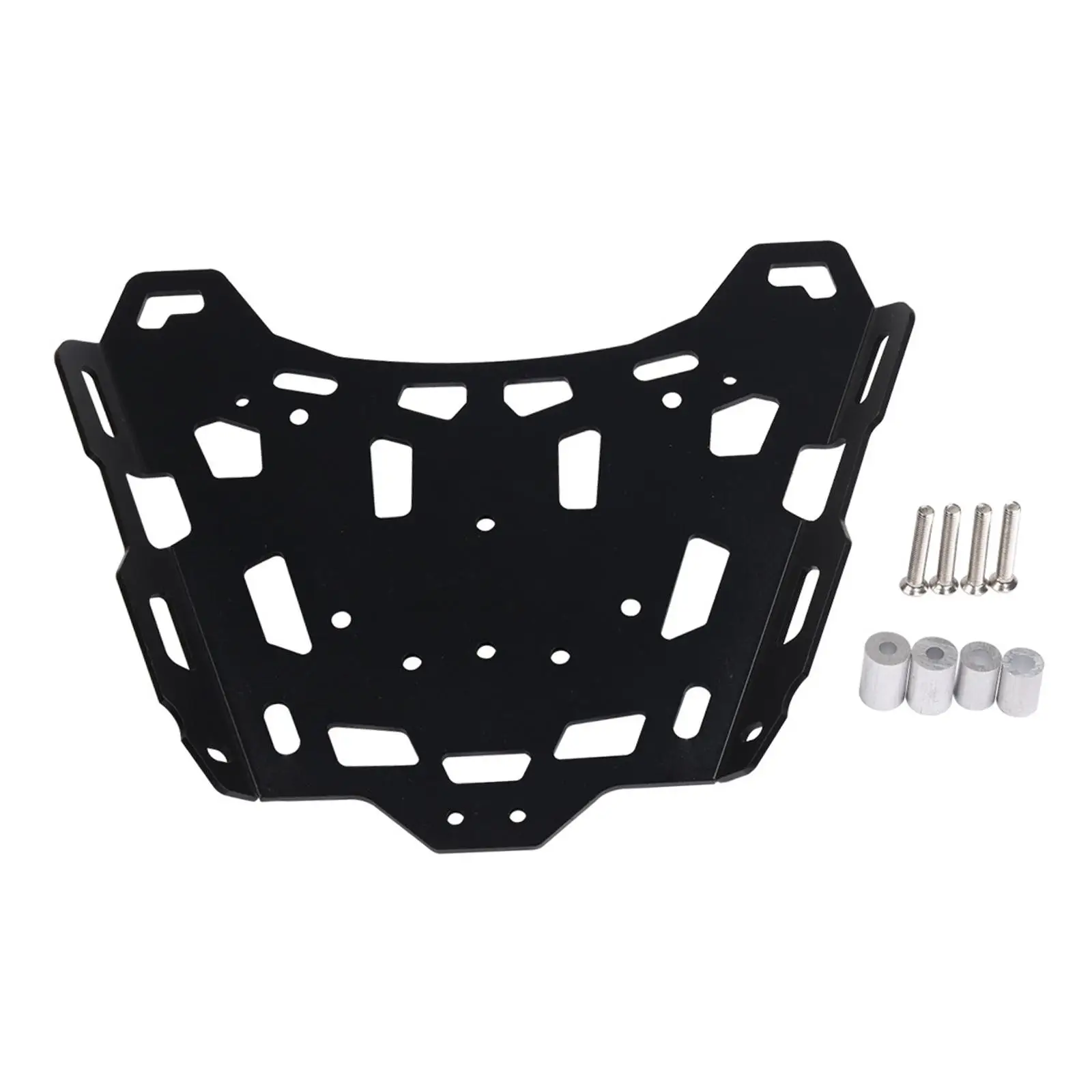 

Motorbike Rear Luggage Rack Modified Easy to Install Rear Carrier for Tiger 900