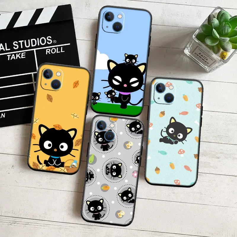 Choco Cat ChocoCat New High-End Phone Case for Samsung Galaxy Note 8 9 10 20 S10 S20 Fe Plus Ultra Lite S10E