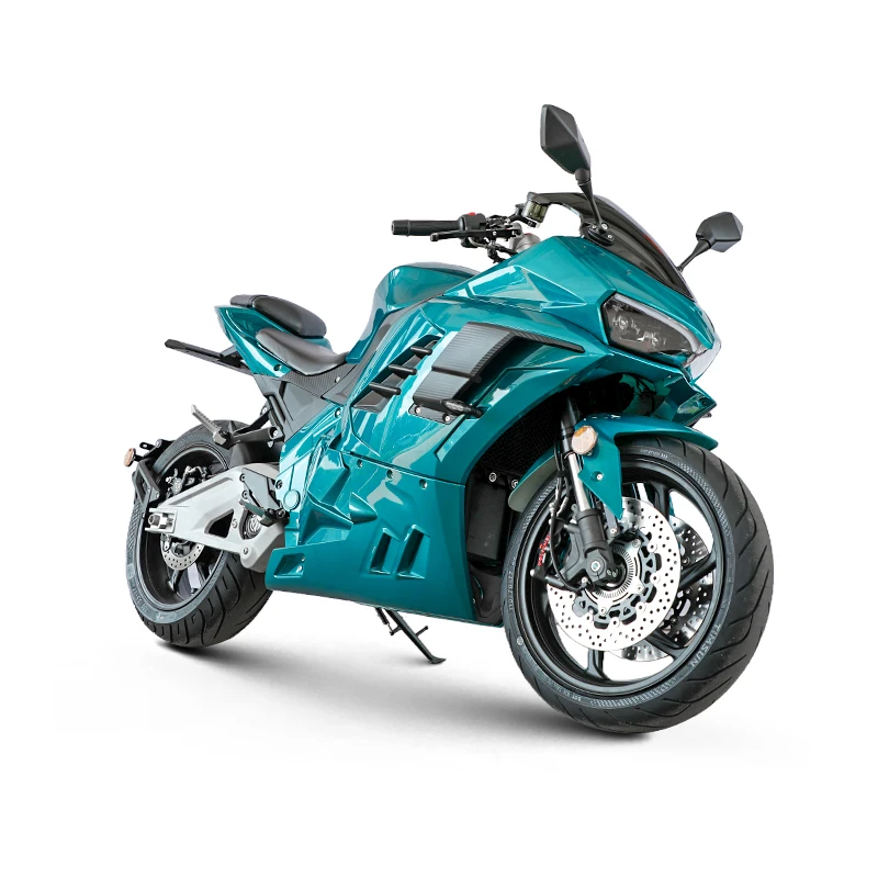 3900w Mid Motor 130km/h Speed Off Road Adult Electric Motorcycle Scooter