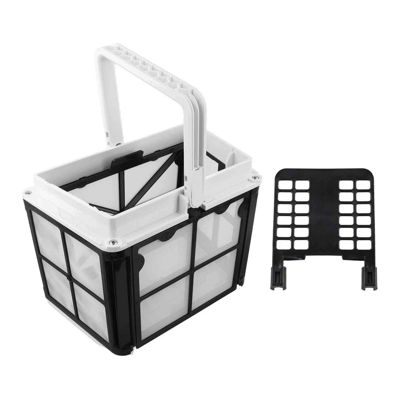 

Cleaning Accessory As Shown Ultrafine Filter Basket Robotic Pool Filter Efficient Dirt Filtration Fine Mesh Design