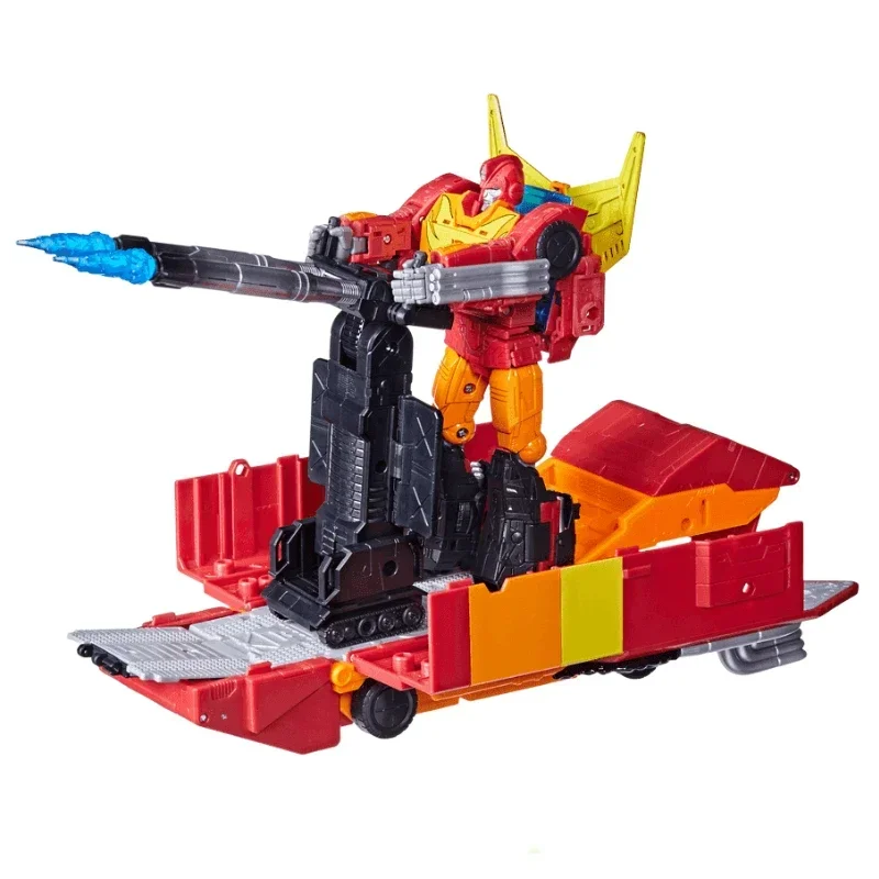 originale TM Transformers G Series Kingdom WFC-K29 Rodimus Raccogliere Figura Anime Robot Anime Modelli di Azione Regali per Bambini Punto