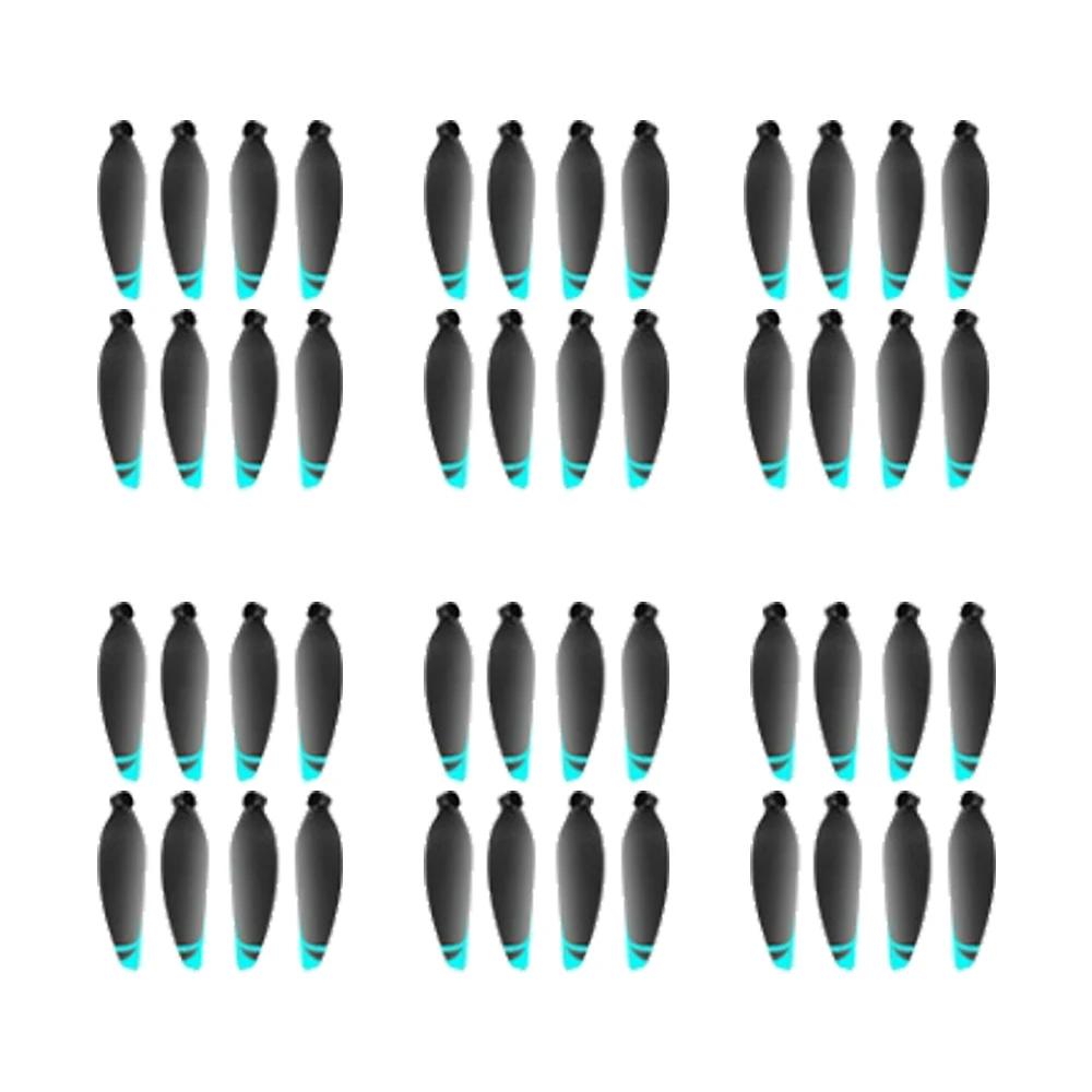 Drone sans balais M5S RC Quadcopter, accessoires d'hélice CW CCW, aile en feuille d'érable, pièce pour accessoire d'hélicoptère