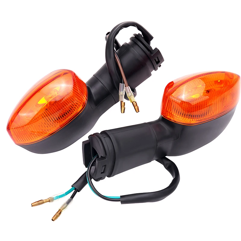 Motorcycle Turn Signal Light Lamp For YAMAHA YZF R1 R6 R125 R25 R3 FZ-6N FZ-6R XJ6 YBR 250 125 XJR1300 WR250R FZ1N XT1200Z