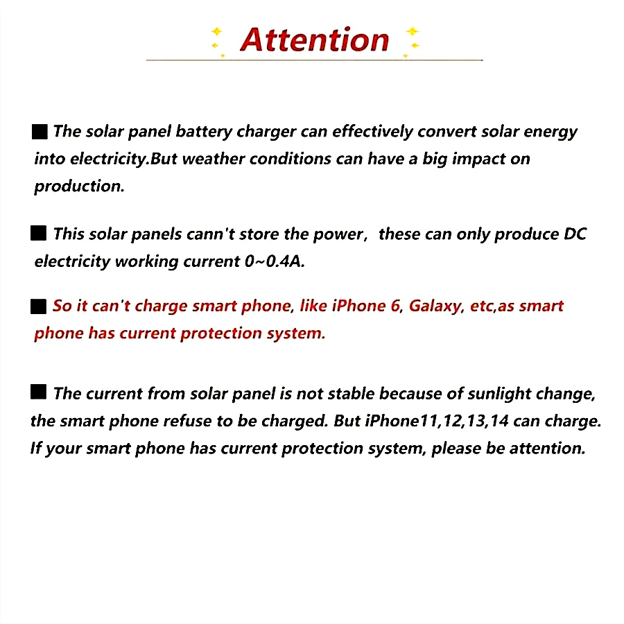 Multiple styles Solar Panel Portable For Fast Phone Charging,Outdoor Mini Solar Charger Outdoor Portable Solar Cell Plate image 6