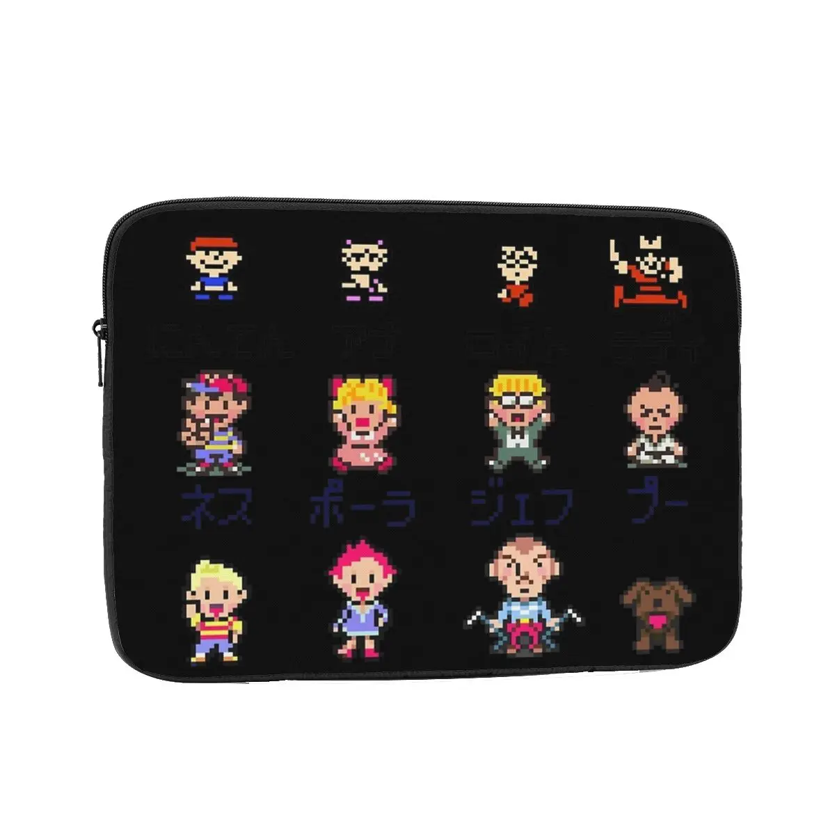 

Сумка для ноутбука Mother EarthBound Protagonist, чехол 12, 13, 15, 17 дюймов, сумка для ноутбука, противоударный чехол для планшета, сумка