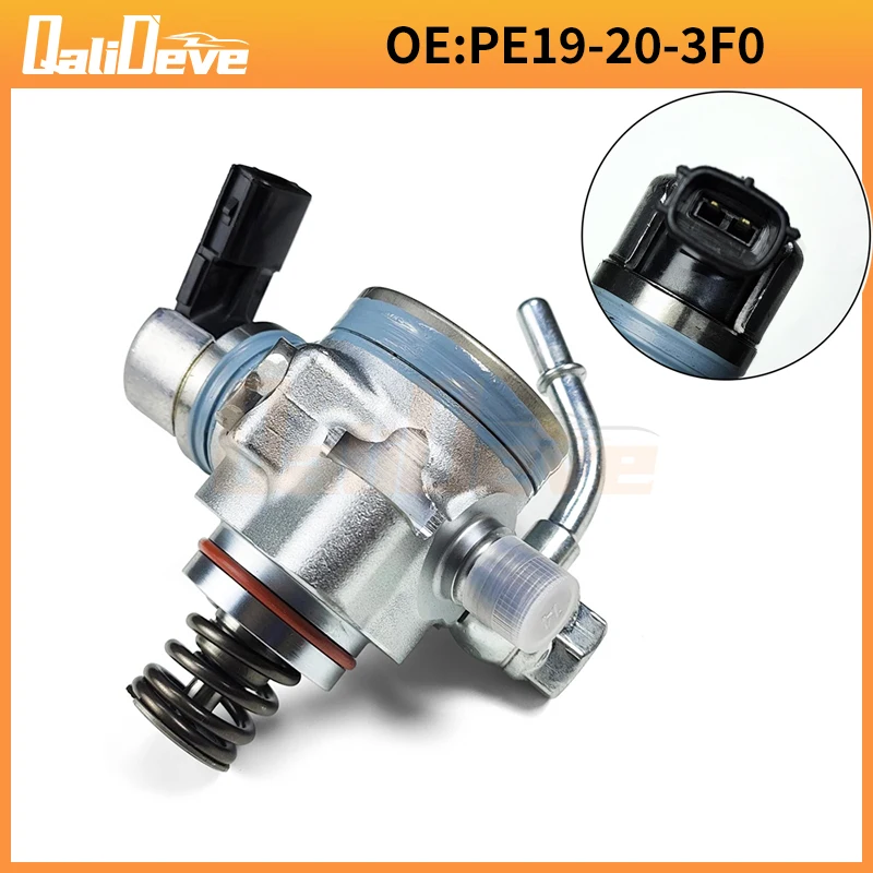 

NEW PE19-20-3F0 High Pressure Fuel Pump For Mazda 3 CX-5 2014-2018 M6 2014-2017 2.5L Replaces Gas Pump 19203F0