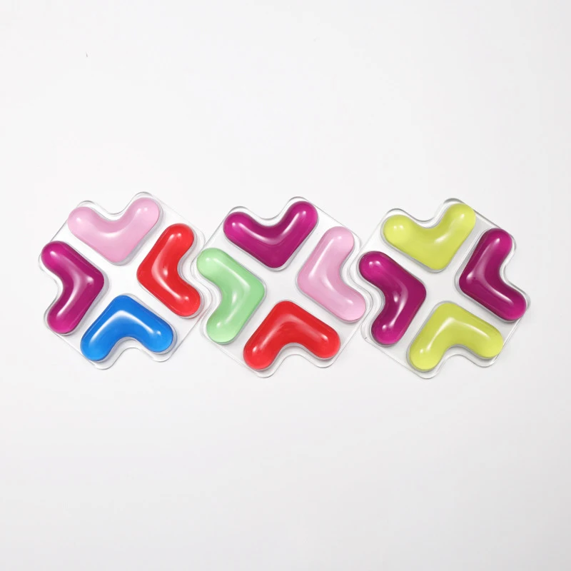 ซิลิโคนอ่อนนุ่มโปร่งใส Decompression คีย์บอร์ดเมาส์ส่วนที่เหลือข้อมือแผ่นรองเมาส์ข้อมือสนับสนุนตามหลักสรีรศาสตร์สําหรับแล็ปท็อปคอมพิวเตอร์