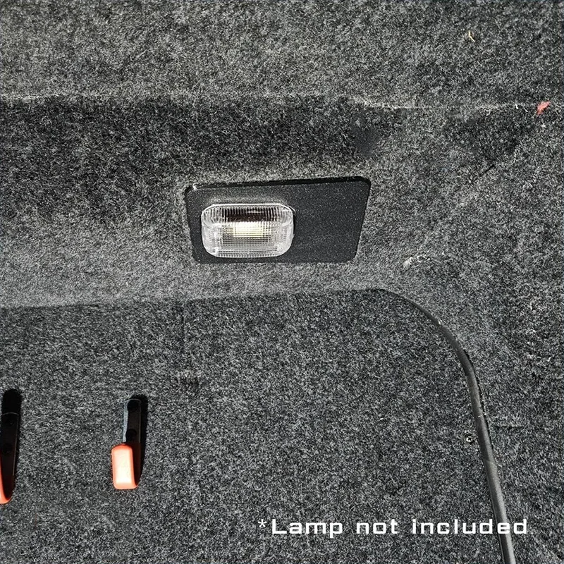 Interior Light Trim Strip For The Rear Of A Panel Van For Ford Transit Custom Campervan Trim Strip Camping Conversion Version