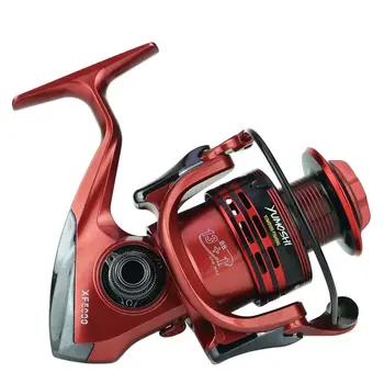 10 best sales Long shot fishing reel - №9