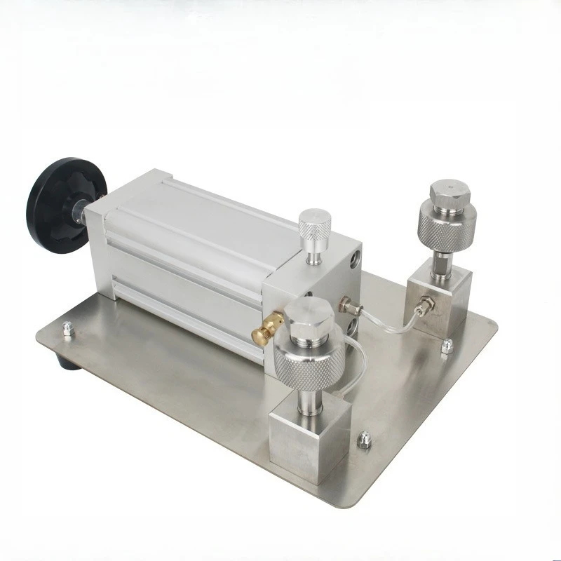 

Micro Gas Source, Micro Calibration Instrument, Micro Differential Pressure Meter Calibrator