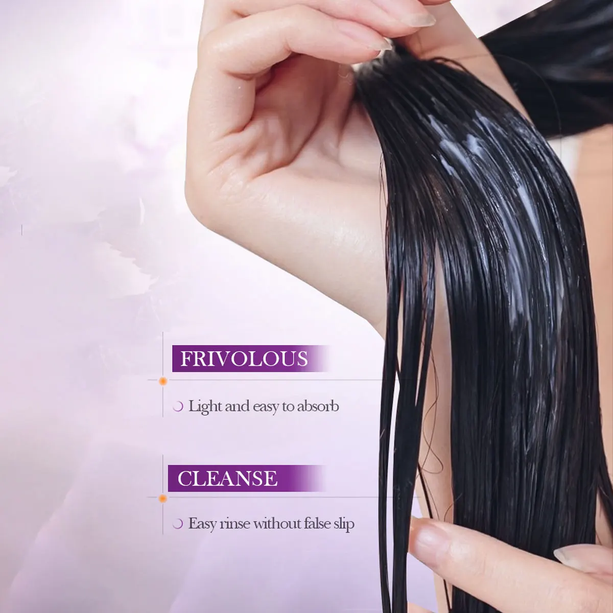 Onion Black Seed Oil Softening Hair Conditioner - Generating Moisturizing Hair, Suitable for All Hair Types