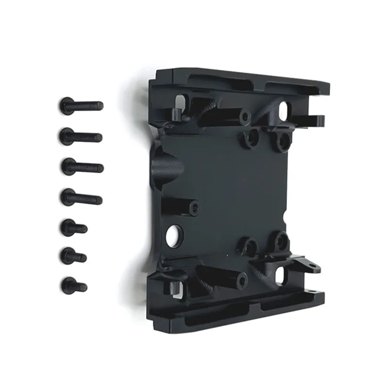 

Best RC Car Upgrade Box Bottom Seat Kit For MJX 1/12 H12Y H12Y+ RC Car Upgrade Accessories Black
