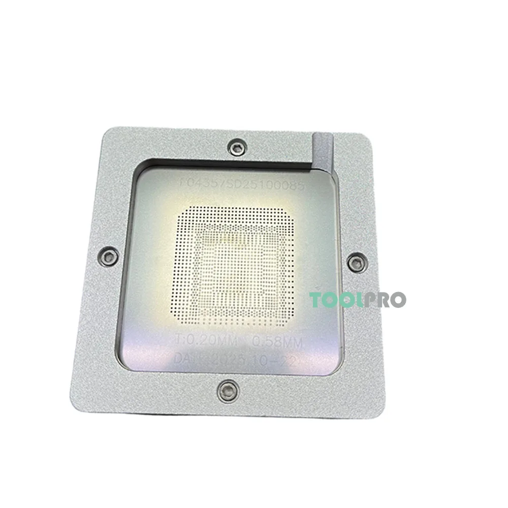 AMD GPU Chip 216-0846077 BGA Chip 82*82mm Reballing Kits Tool Parts for Electronics Repair Tools