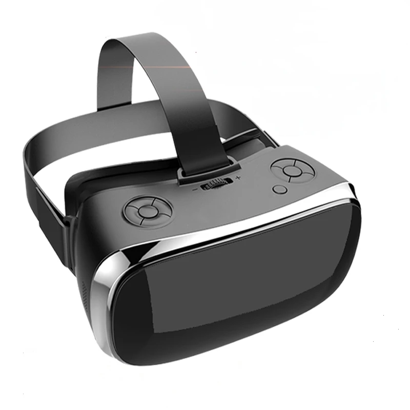 

All-In-One Virtual Reality Headset S900 Quad Core VR Gaming Headset 5.5" 2K Display IMAX 3D VR Glasses