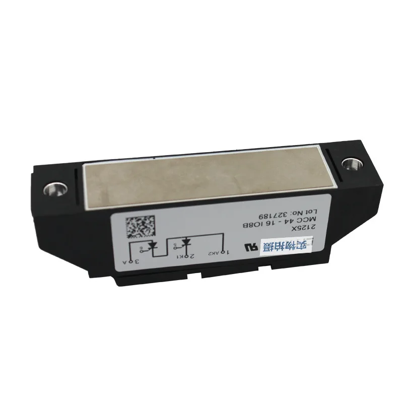 

MCC44-16IO8B MCC44-161O1B SCR model Daquan standard package