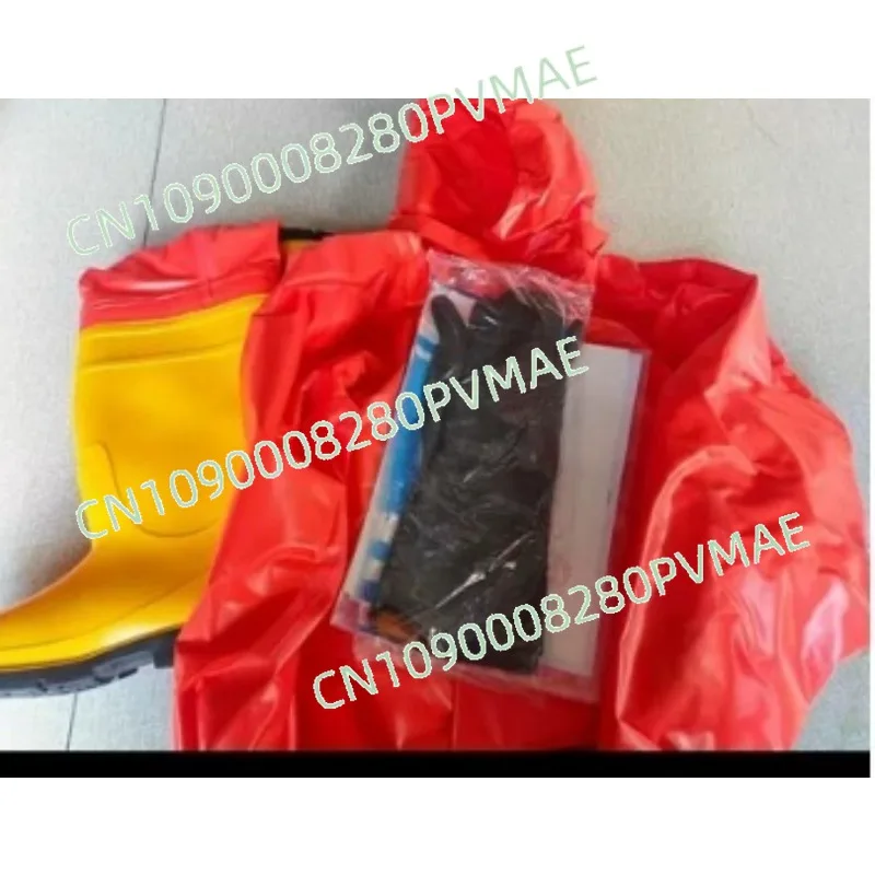 

Industrial Acid-Alkali Anti-Virus Chemical Protective Clothing (Full/Semi-Sealed, Light/Heavy)