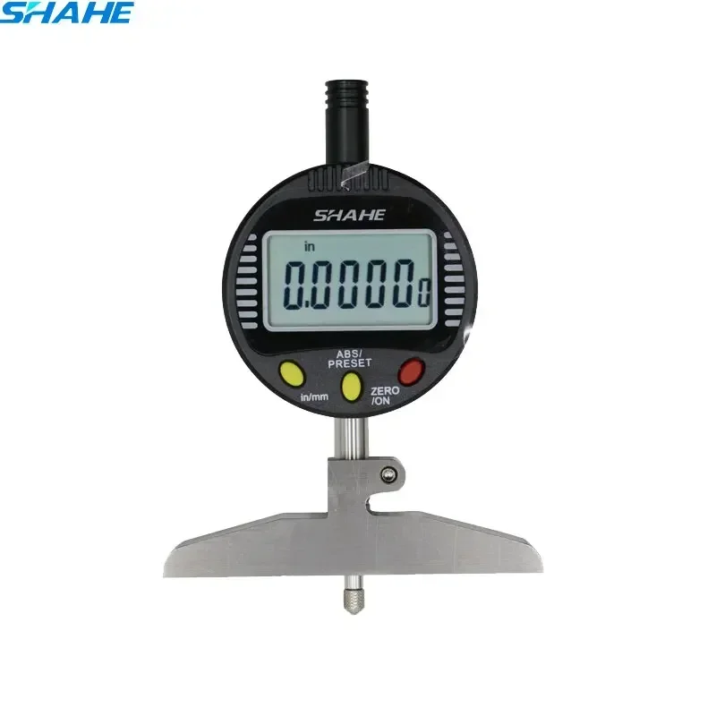 0-100 mm 0.001 mm Digital Depth Indicator Digital Dial Indicator 5318-100A