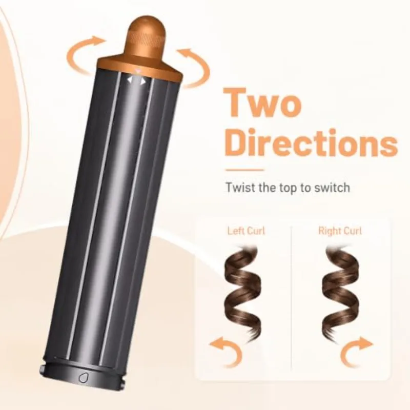 Dyson Compatible Dyson Curling Wand Attachment Head for Styling Airwrap HS01 HS05 Hair Curler Anti-frizz Curling Barrel Fordrying Hair - Aliexpress Deal