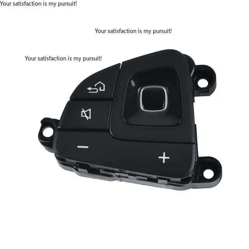 Suitable for Mercedes-Benz E-Class steering wheel button assembly multi-function steering wheel control buttons
