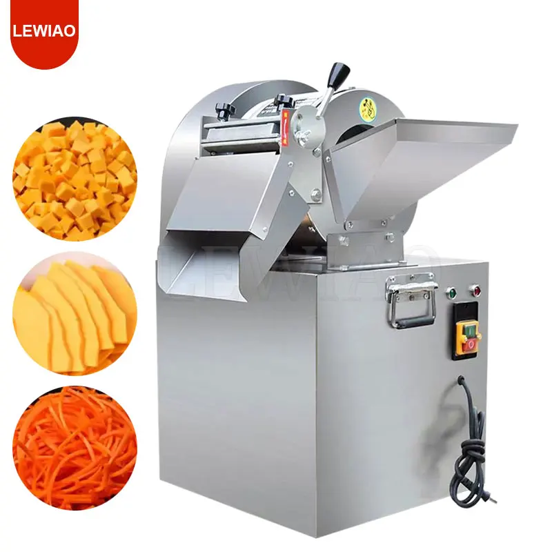 Electric Vegetable Cutter Multi Function Vegetable Fruit Onion Carrot Potato Radish Mini Cutting Machine