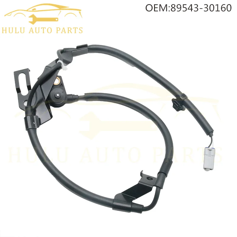 

8954330160 89543-30160 for 1998-2010 Lexus GS300 GS400 GS430 SC430 3.0L 4.0L 4.3L Front Left ABS Wheel Speed Sensor Auto Parts