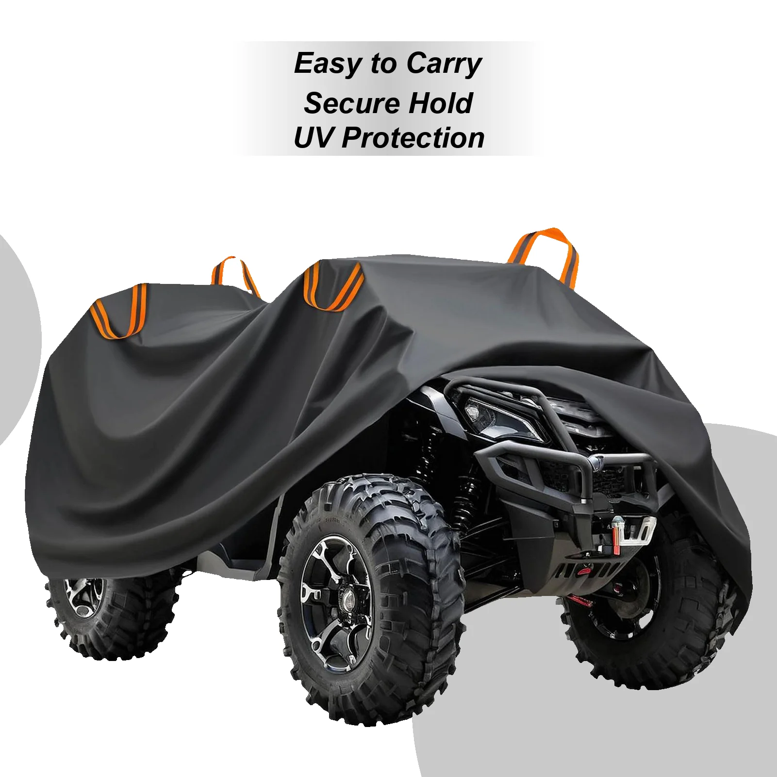 

Чехол для квадроцикла, дождевик, водонепроницаемый, пыль, солнце, УФ, снег, защитный чехол, чехлы для квадроциклов, водонепроницаемый, для тяжелых условий эксплуатации, всепогодный брезент