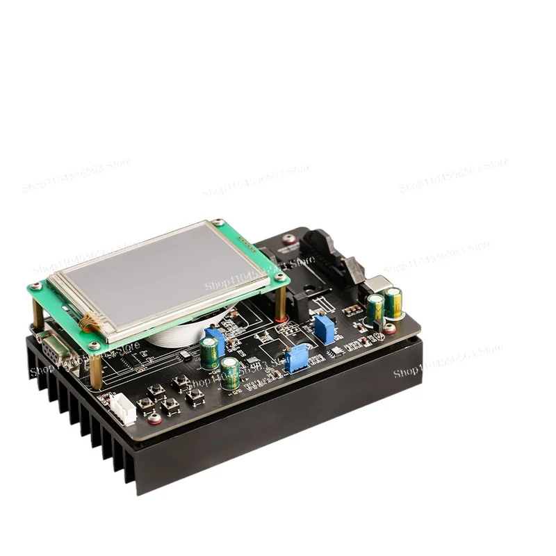 Butterfly Laser Driver Module, 14PIN Pump Source & SOA Driver, Precision Laser Diode Current Controller for Optical Systems