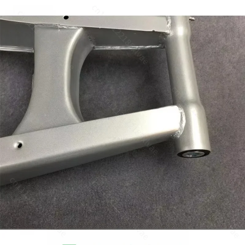 Reinforced Steel Flat Rear Swingarm for CQR250 Off-road Bike, New CQR Flat Fork Equipped with Needle Roller Bearing
