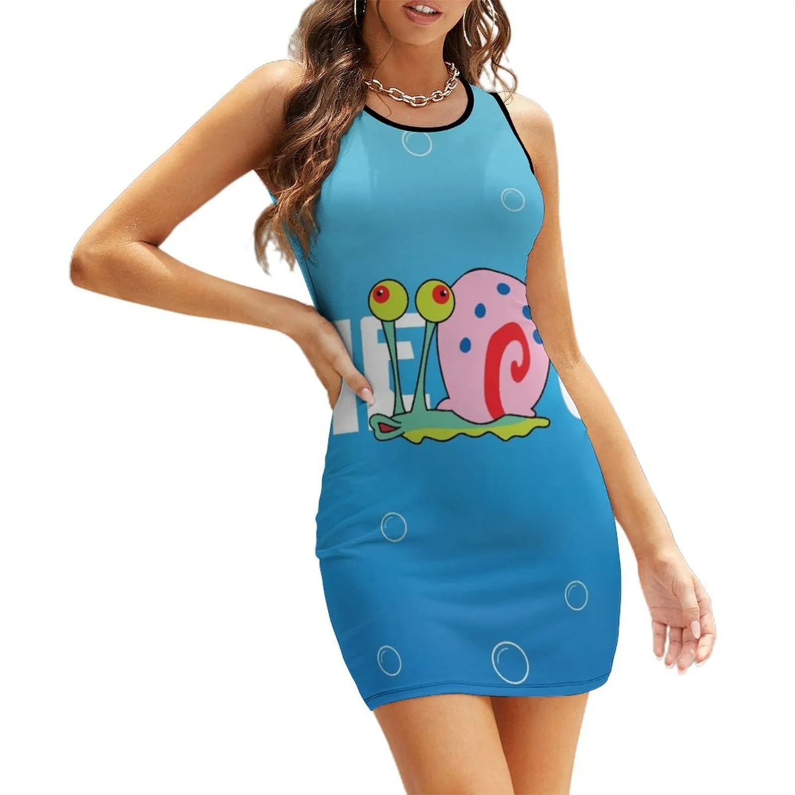 

Meow Sleeveless Sundress party dresses woman dresses for women luxury evening dresses for women 2025 summer women 2025