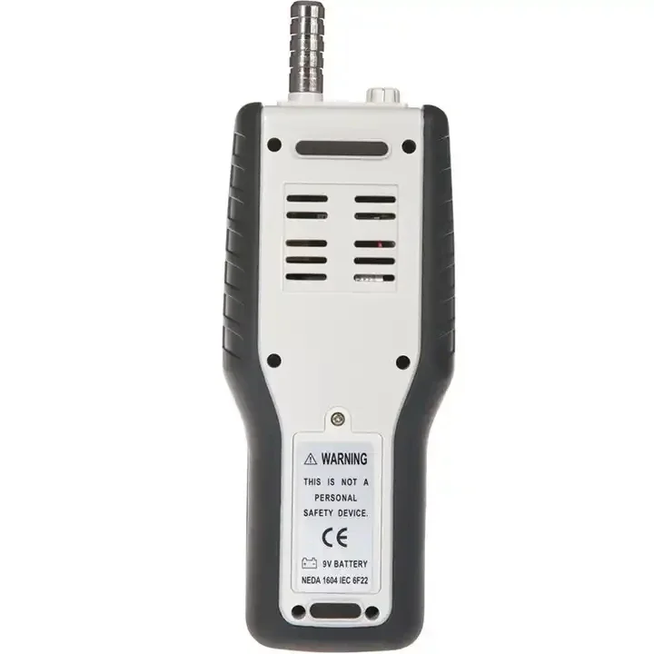 HT-9600 Handheld-Partikelzähler mit hoher Empfindlichkeit, PM2,5-Detektor, professionelle Staubluftqualität