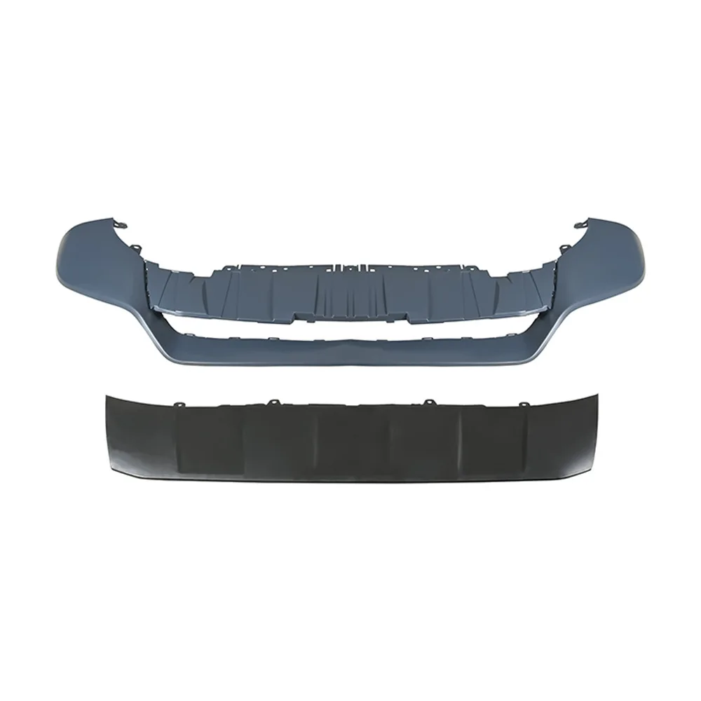 

Suitable for Upgrade TURBO GT Front lip assembly (PP) Suitable for the 18-2023 Cayenne 9Y0.1