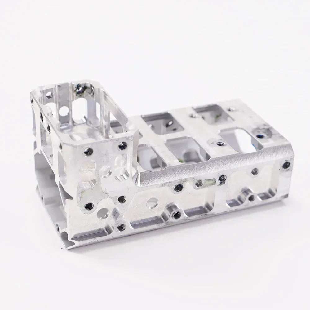 4pcs Agras T30 Agricultural Drone Accessories Middle Frame Connector for DJI Plant Protection UAV Repair Parts