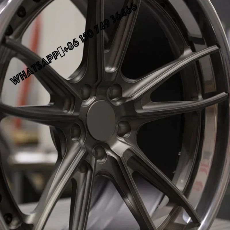 

6061-T6 Wheels For Passenger Car Car Hubcap Rim 14 Palio 15 Inch 4 Hole Alloy Wheels Rims 15 16 17 18 19 20 21 Inches