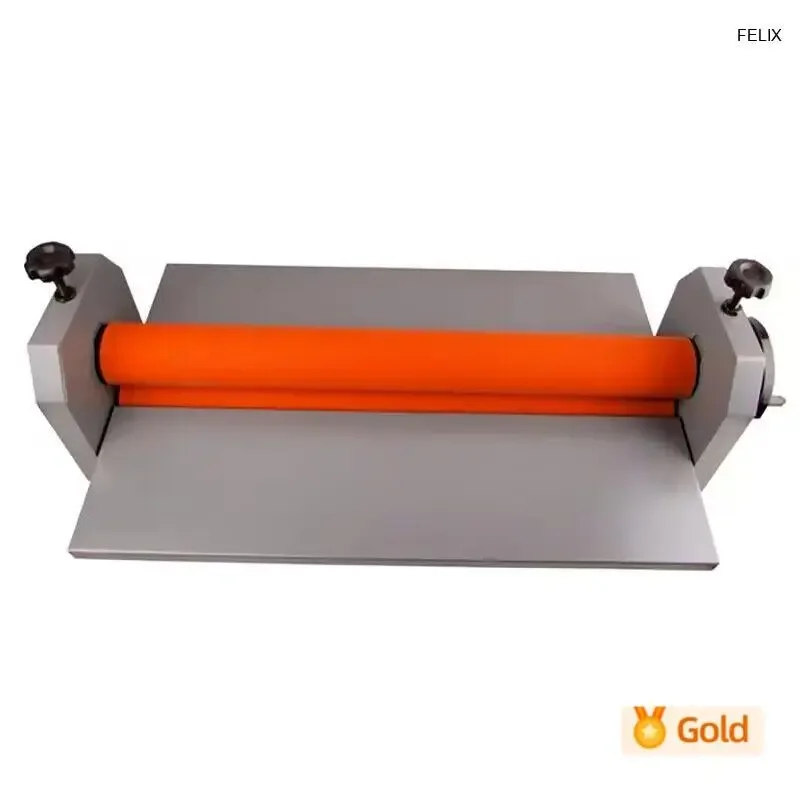 Silicone rod 650MM manual cold machine machine cold laminating machine photo album