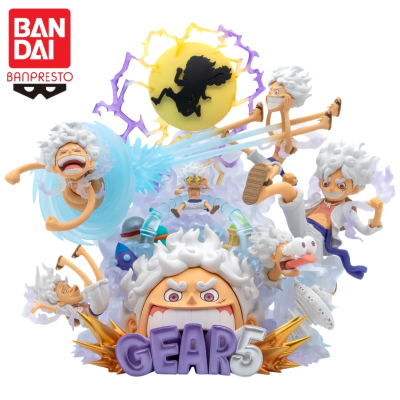 

В наличии: Оригинальная коллекционная фигурка Bandai S.H.Figuarts One Piece, новая, в коробке, для гаражной коллекции/декора.