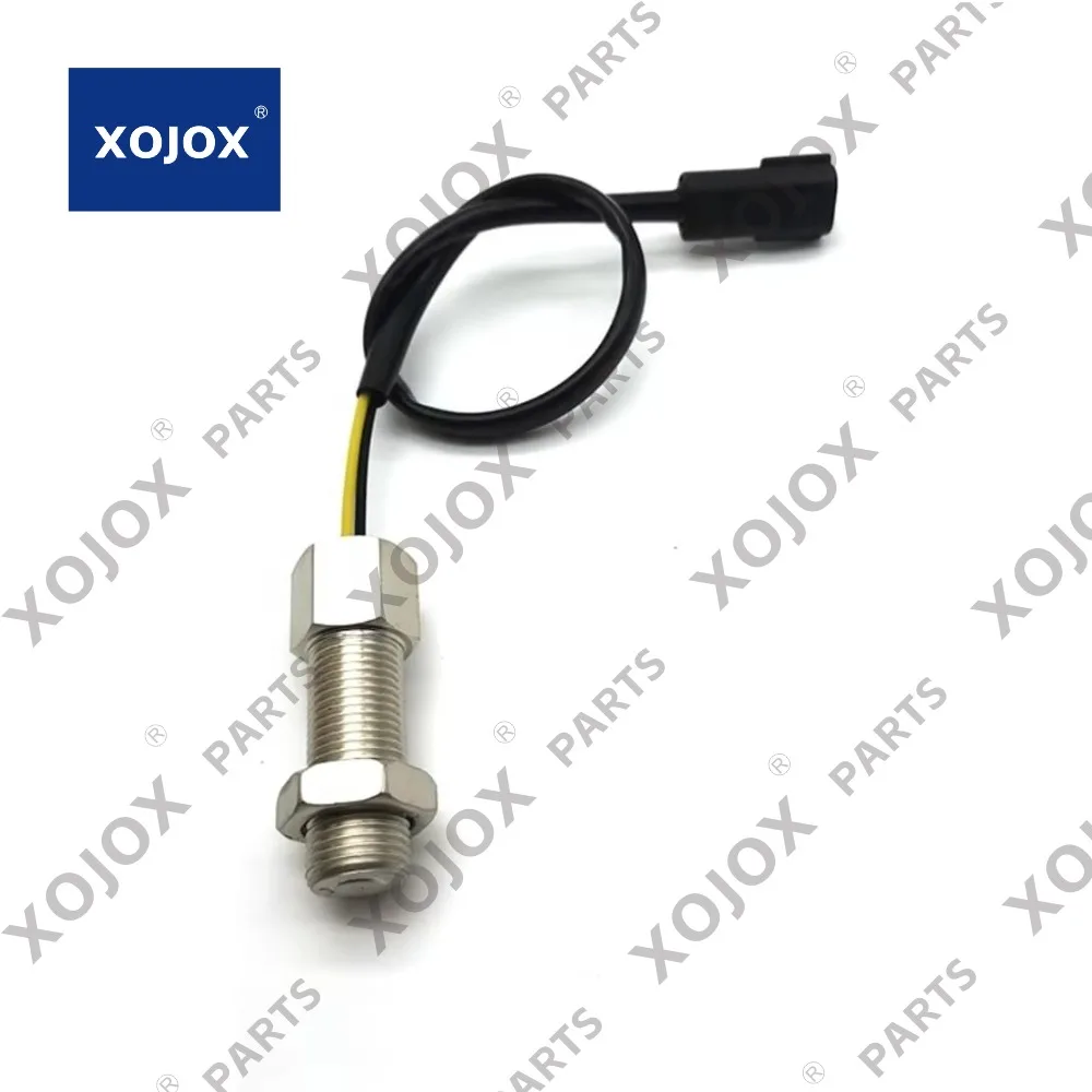 

XOJOX Factory Supply SK130-8 SK140-8 D04FR Speed Sensor Excavator Revolution Sensor VA32G9000100 VA32G9000101 32G90-00100 32G90-