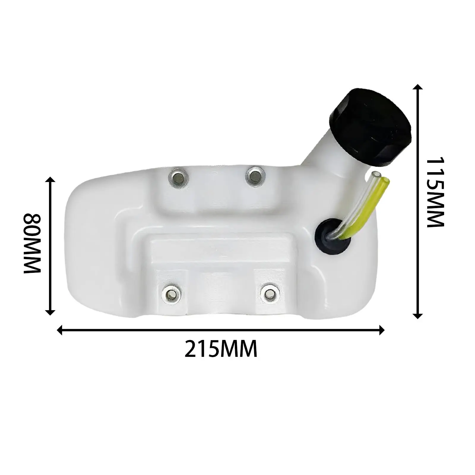 Decespugliatore per serbatoio carburante accessori Premium durevoli ad alte prestazioni gruppo serbatoio carburante per decespugliatore motore giardino