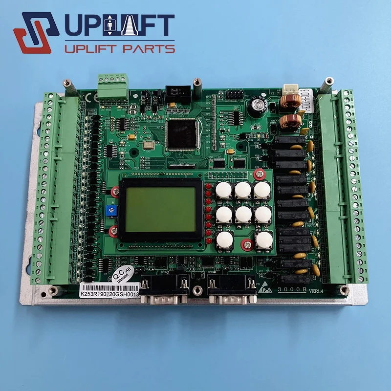 ZXK-CAN-3000B & WP-CAN3000B Industrial-Style Elevator Board Parts Elevator Parts Including ZXK-CAN2100