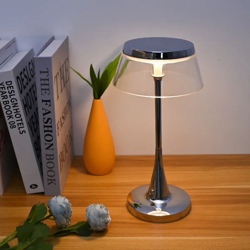

Lampshade Desk Book Lights Bedside Dining Table Bedroom Reading Book Lights Homestay Metal Lighting Decoração E Luzes MHZSD