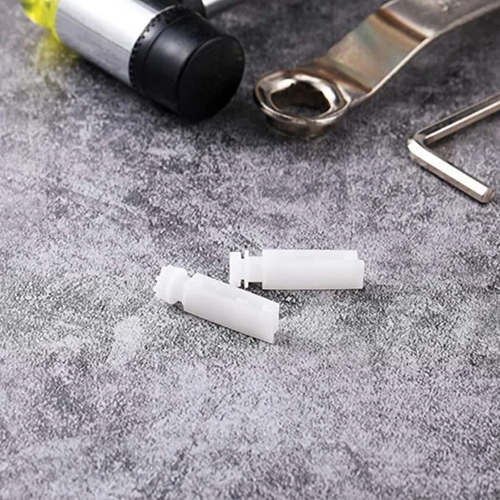 

12Pcs Vertical Blinds Repair Stems Replacement Parts Vertical Curtain Accessories Blind Repair Kit Window Blind Stem Fixers