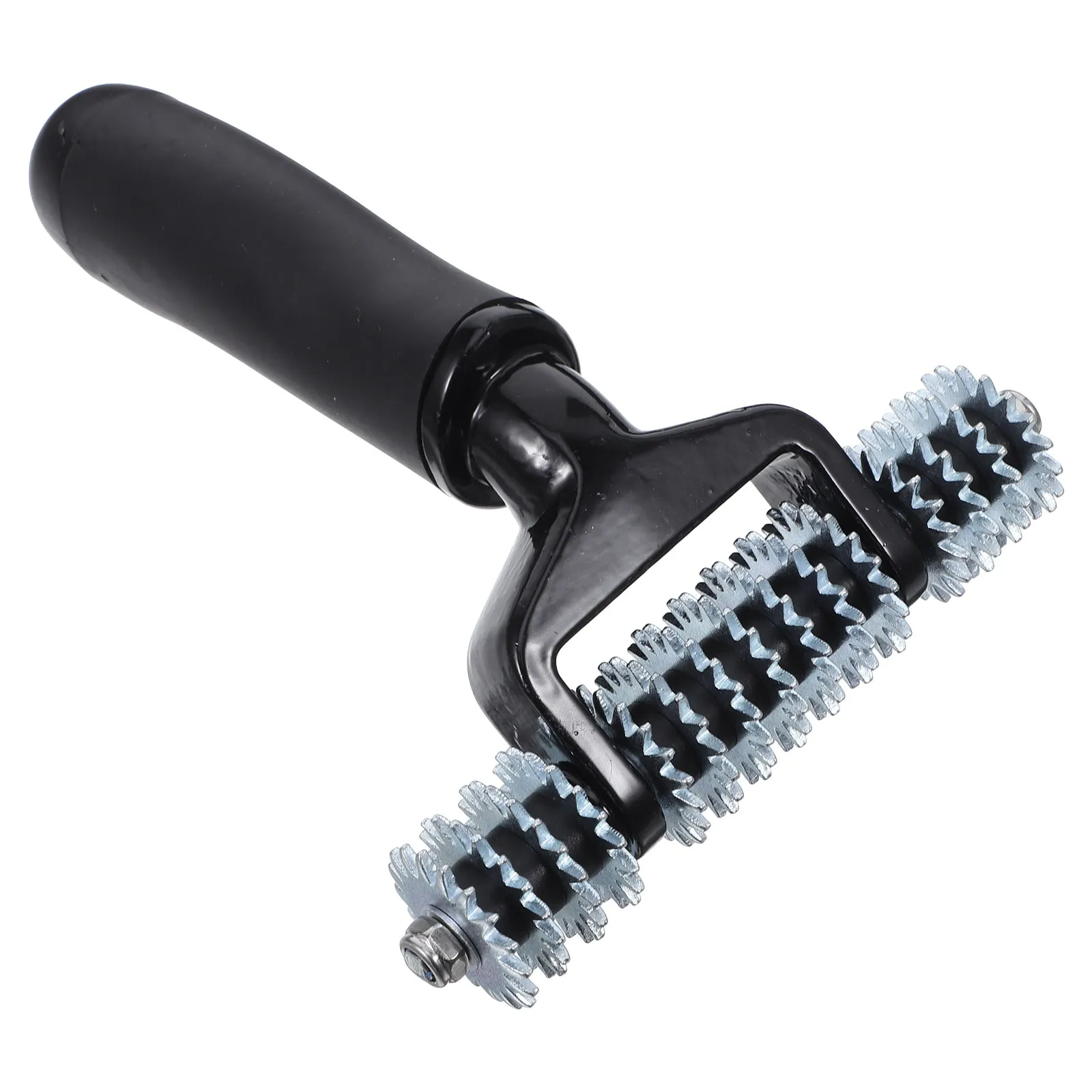 Carpet Seam Roller Flooring Installation Seaming Tool Carpet Laying Roller for Auto Floor Mending Supplies Space Saving Hand