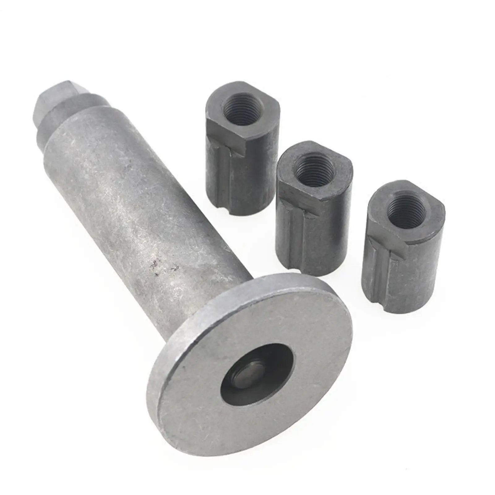 Universal Motorcycle Crankshaft Installer Repair Tool Steel Specialty Set Multi Adaptor for Engine Assembly