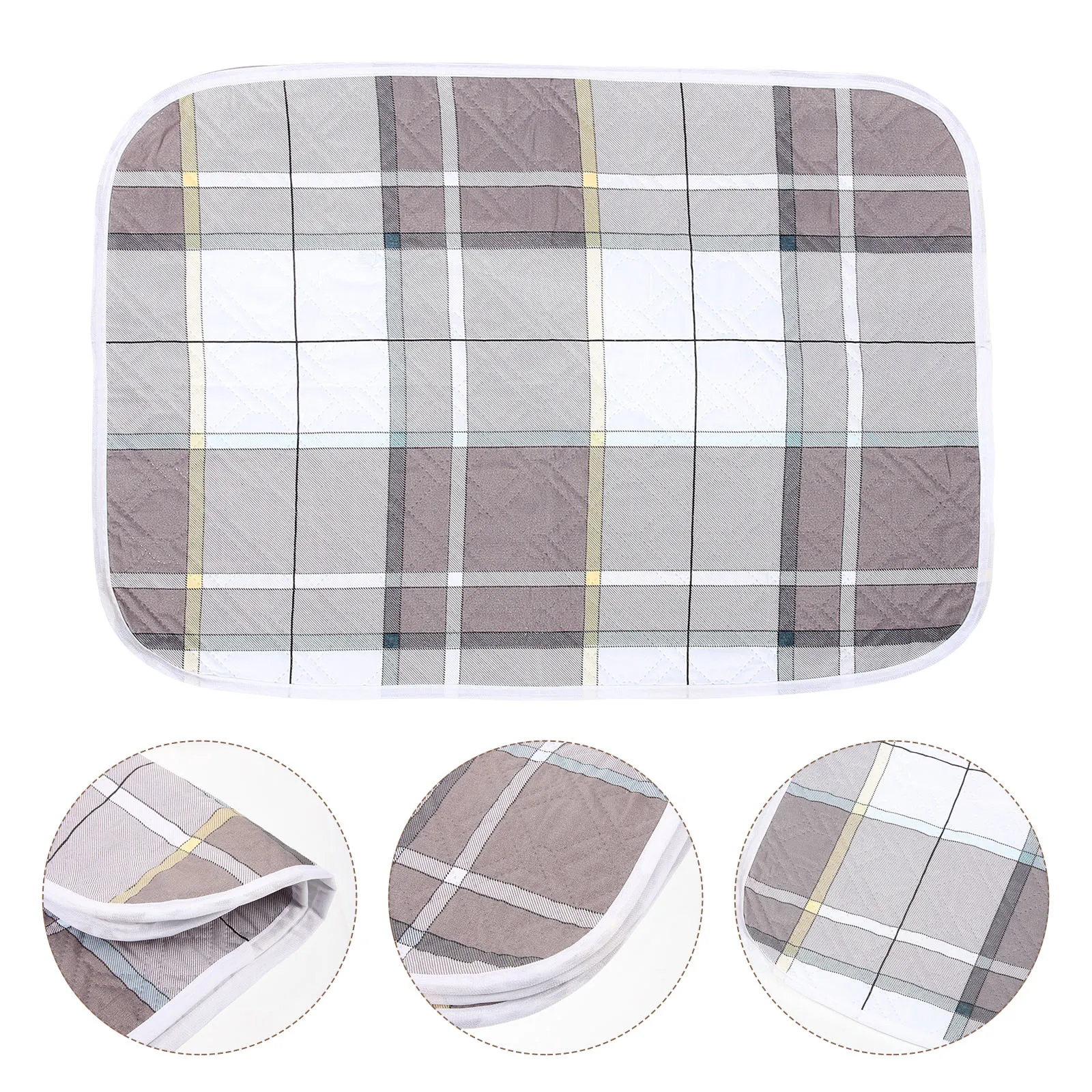 

Dog Pee Pad Washable Reusable Pet Training Mat Anti-Slide Leak-Proof Indoor Cat Dog Pet Pee Pad Pads for Dogs Urine