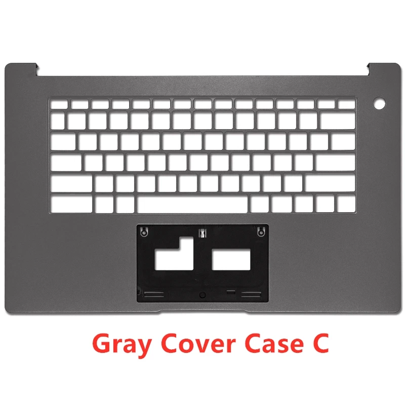 Imagem -04 - Frente Moldura Inferior Capa Base Case Novo Laptop para Huawei Matebook D15 Bob-wae9p Wah9 Palmrest